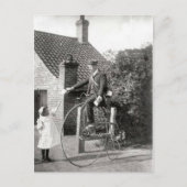 Fietsfactor Briefkaart (Voorkant)