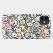 Fietsfiets stijlvol fietsen Case-Mate iPhone case (Achterkant (horizontaal))