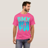 Fietsfiets Urban FreeBMX T-shirt (Voorkant volledig)