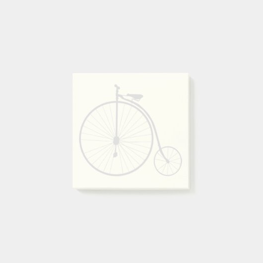  fietsgebruik post-it® notes (Voorkant)