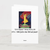  fietsgeschenken - Cycles Peugeot Kaart (Achterkant)