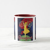 fietsgeschenken - Cycles Peugeot Mok (Midden)