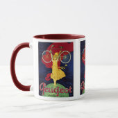 fietsgeschenken - Cycles Peugeot Mok (Links)