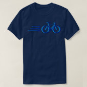 Fietsgeschenken T-shirt (Design voorkant)