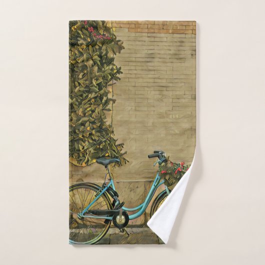 Fietsgeschenken voor haar handdoek (Handdoek)