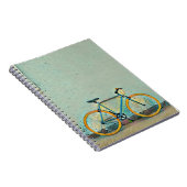 Fietsgeschenken voor haar notitieboek (Rechterzijde)