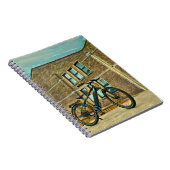 Fietsgeschenken voor haar notitieboek (Rechterzijde)