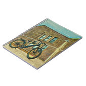 Fietsgeschenken voor haar notitieboek (Linkerzijde)
