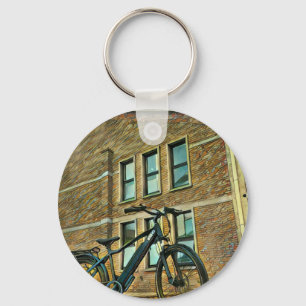 Fietsgeschenken voor haar sleutelhanger