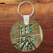Fietsgeschenken voor haar sleutelhanger (Voorkant)