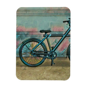 Fietsgeschenken voor vader magneet