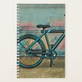 Fietsgeschenken voor vader planner (Voorkant)
