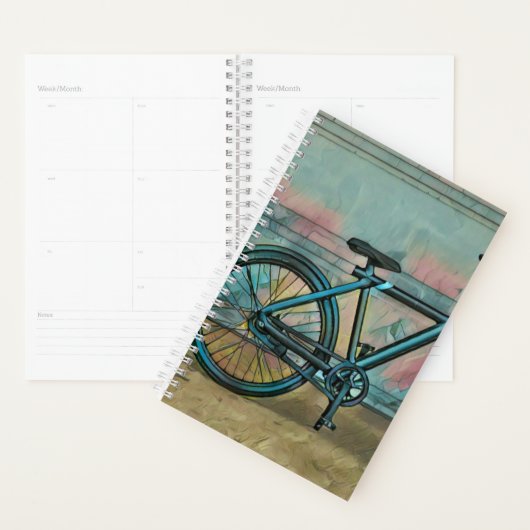 Fietsgeschenken voor vader planner (Display)