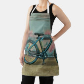 Fietsgeschenken voor vader schort (Insitu)