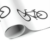 fietsgeschenkverpakking cadeaupapier (Rol Hoek)