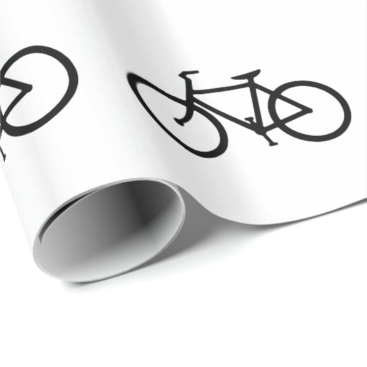 fietsgeschenkverpakking cadeaupapier (Rol Hoek)