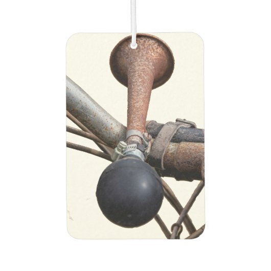  fietshoorn luchtverfrisser (Voorkant)