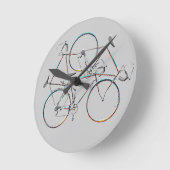 fietsideeën ronde klok (Hoek)