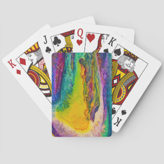 Fietskaartdeck, Limited Edition Speelkaarten