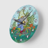 Fietskabouter Ronde Klok (Hoek)