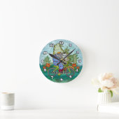 Fietskabouter Ronde Klok (Huis)