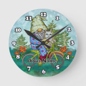 Fietskabouter Ronde Klok (Voorkant)