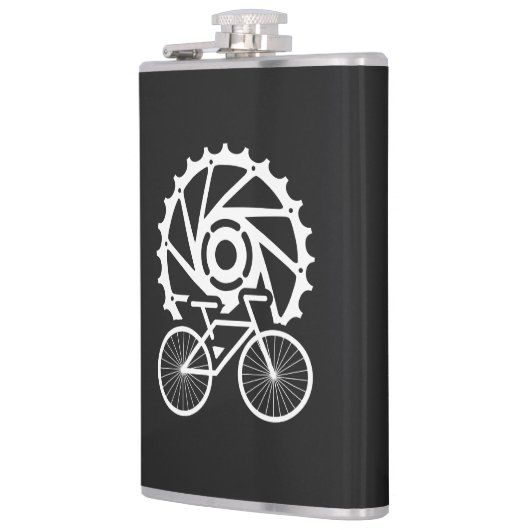 Fietsketenring Heupfles (Links)