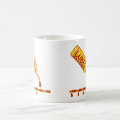 Fietsketting glijmiddel Cyclus Mechanic Koffiemok (Center)