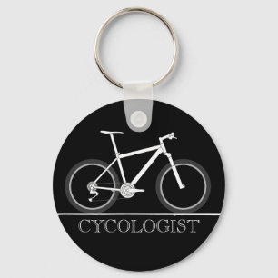 Fietsketting Sleutelhanger