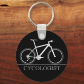 Fietsketting Sleutelhanger (Voorkant)