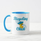 Fietskick #3 mok (Links)