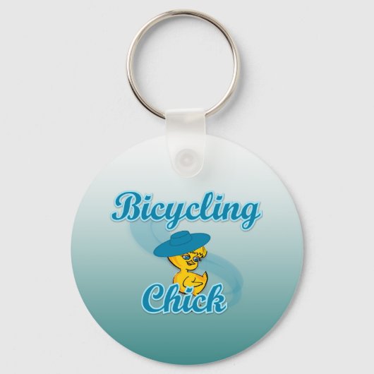 Fietskick #3 sleutelhanger (Voorkant)