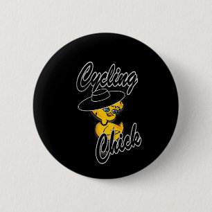 Fietskick #4 ronde button 5,7 cm