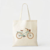 Fietskleur Tote Bag (Voorkant)