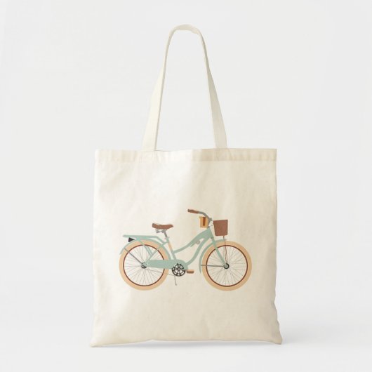 Fietskleur Tote Bag (Voorkant)