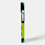 fietskoel en op maat gemaakt Case-Mate iPhone case (Achterkant / Links)
