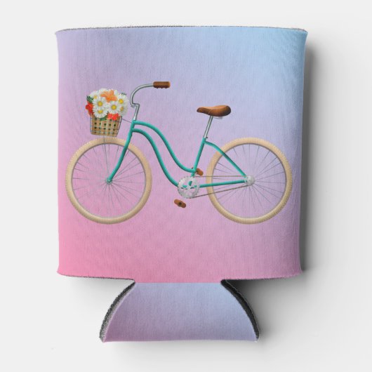 FietsKoelbox Blikjeskoeler (Voorkant)