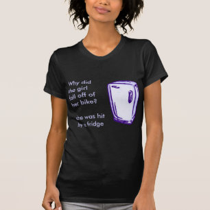 fietskoelkast t-shirt