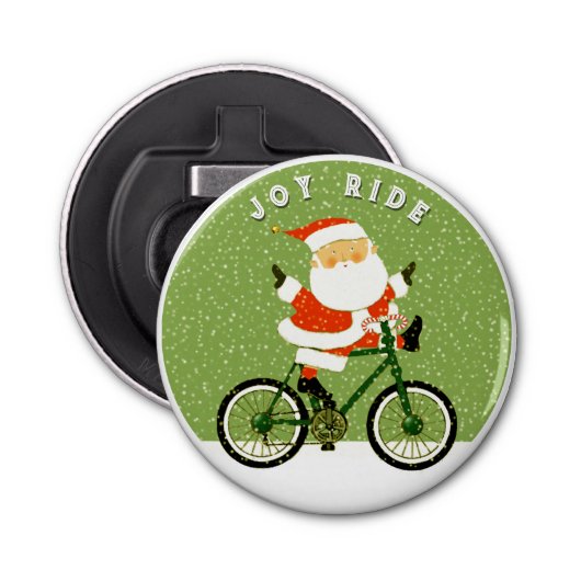 Fietskousen Stuffers Button Flesopener (Voorkant)