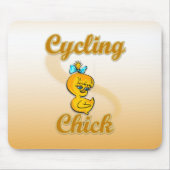 Fietskuiken Muismat (Voorkant)