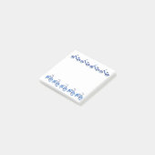 Fietskunst Post-it® Notes (Schuin)