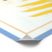 Fietskunst Poster (Hoek)