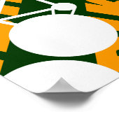 fietskunst poster (Hoek)