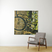Fietskunst Wandkleed (In Situ (horizontaal))