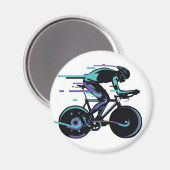 fietslicht magneet (Voorkant / Achterkant)