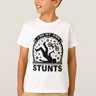 Fietsliefhebber Fietst Grappig Voor Wielrenner Fie T-shirt