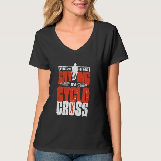 Fietsliefhebber Kunst T-shirt (Voorkant)