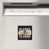 Fietsliefhebber Magneet (Insitu (Vaatwasser))