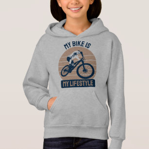 Fietsliefhebber - Mijn fiets is mijn levensstijl