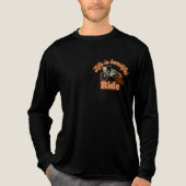 Fietsliefhebber T-shirt - Life is Beautiful Ride (Voorkant volledig)